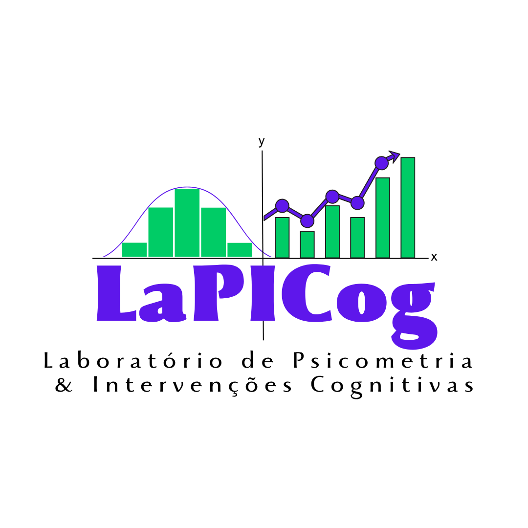 Logo LAPICOG - Laboratório de Psicometria e Intervenções Cognitivas